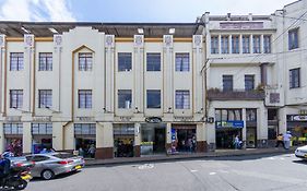 Hotel Macondo