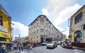 Hotel Macondo